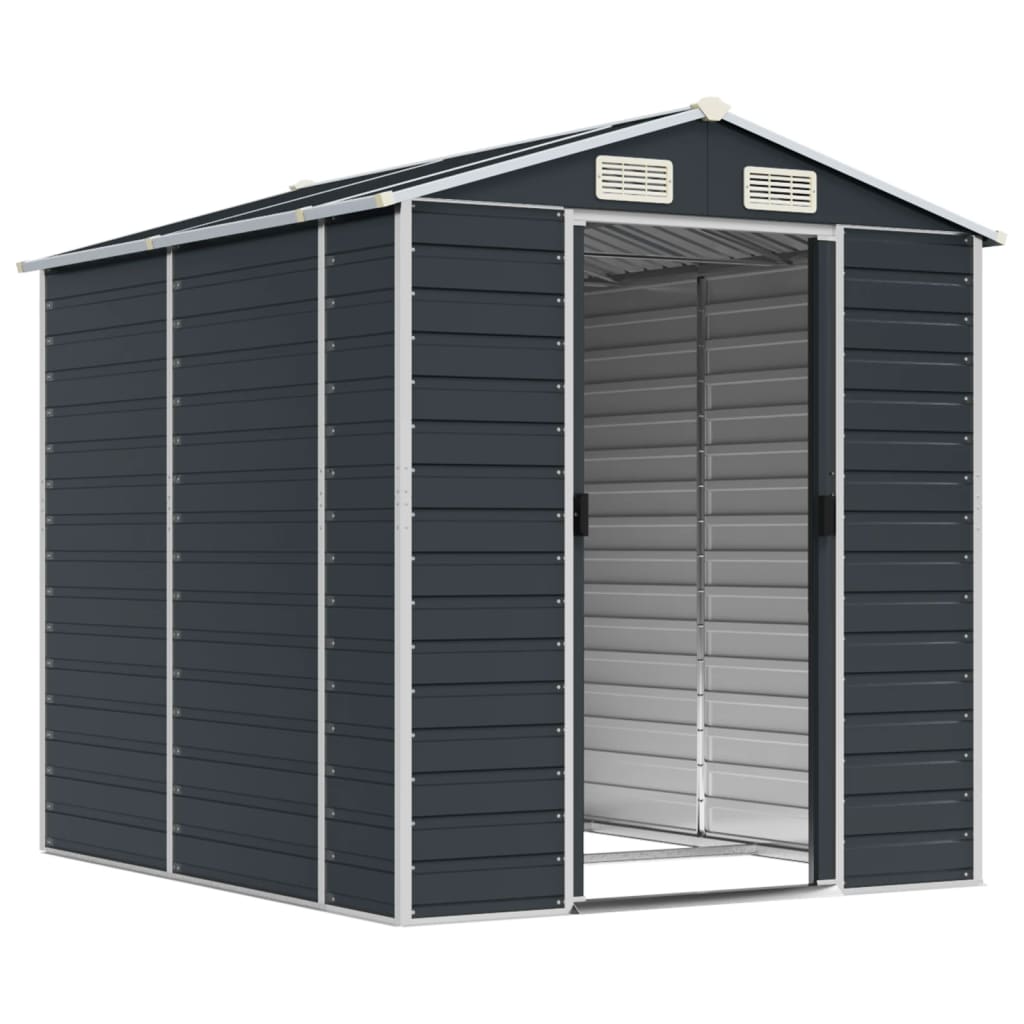 Garden Shed | Garden Shed | Rectangular | Modern | Durable | Metal Shed