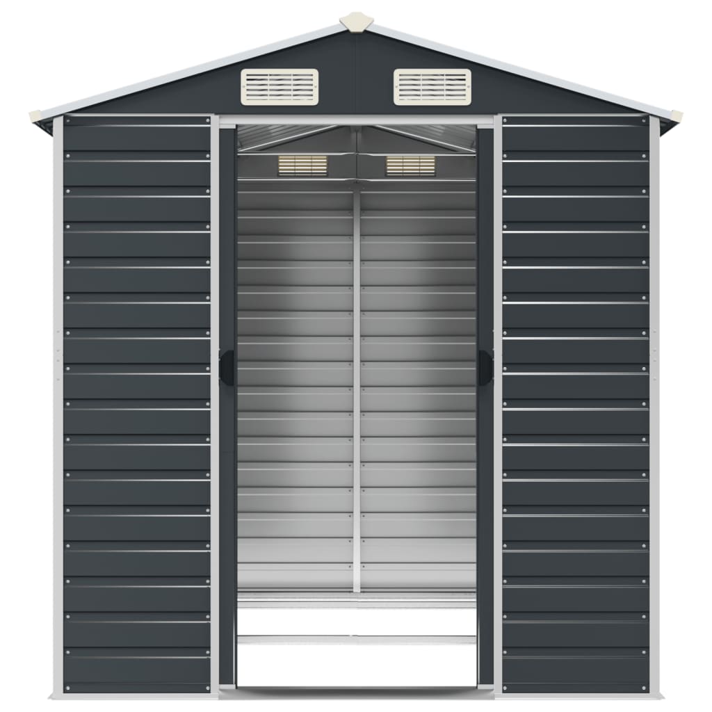 Garden Shed | Garden Shed | Rectangular | Modern | Durable | Metal Shed