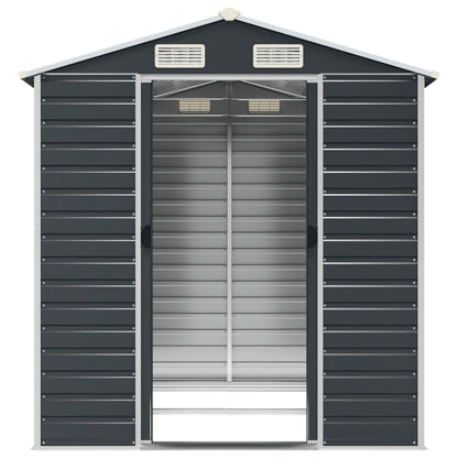 Garden Shed | Garden Shed | Rectangular | Modern | Durable | Metal Shed