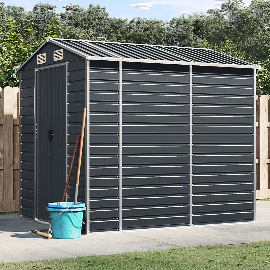 Garden Shed | Garden Shed | Rectangular | Modern | Durable | Metal Shed