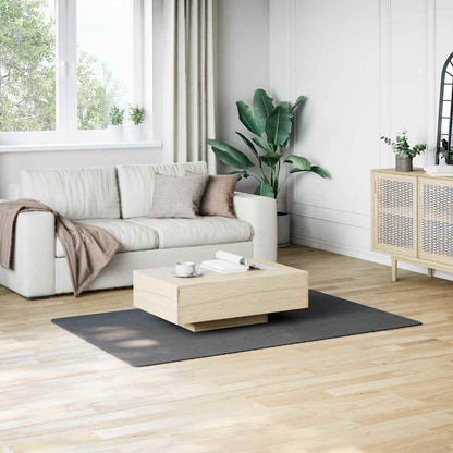 Shaggy Rug Anthracite 120x183 cm Polyester