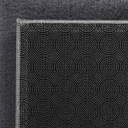 Shaggy Rug Anthracite 240x305 cm Polyester