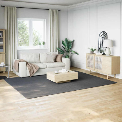 Shaggy Rug Anthracite 240x305 cm Polyester