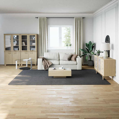 Shaggy Rug Anthracite 240x340 cm Polyester