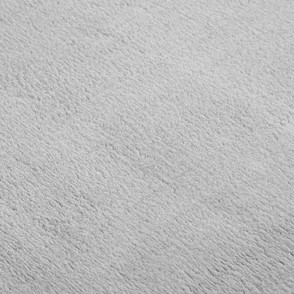 Shaggy Rug Grey 200x275 cm Polyester