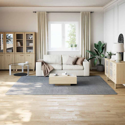 Shaggy Rug Grey 240x305 cm Polyester