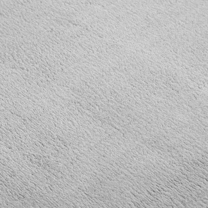 Shaggy Rug Grey 240x305 cm Polyester