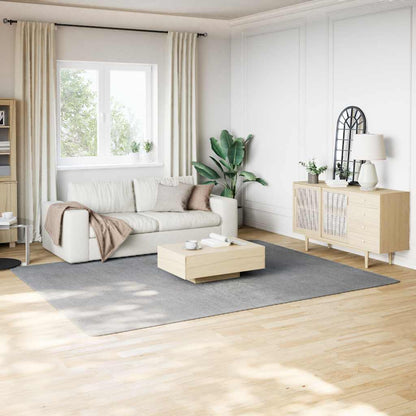 Shaggy Rug Grey 240x305 cm Polyester