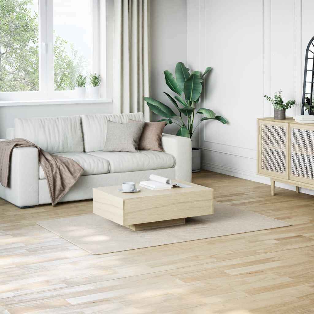 Shaggy Rug Cream White 120x183 cm Polyester