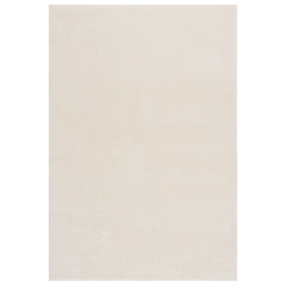 Shaggy Rug Cream White 240x305 cm Polyester