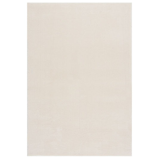 Shaggy Rug Cream White 240x305 cm Polyester