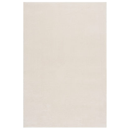 Shaggy Rug Cream White 240x340 cm Polyester