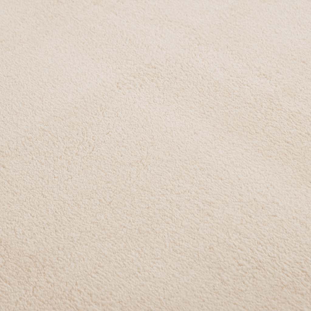 Shaggy Rug Beige 240x340 cm Polyester