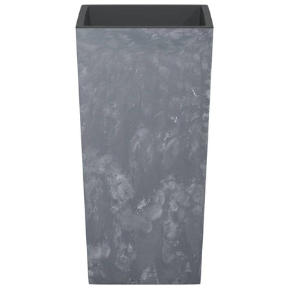 Planter with Removable Inner Grey 21/49 L PP Concrete Look