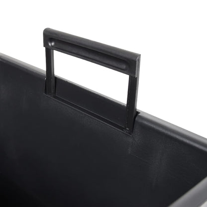 Planter with Removable Inner Grey 21/49 L PP Concrete Look