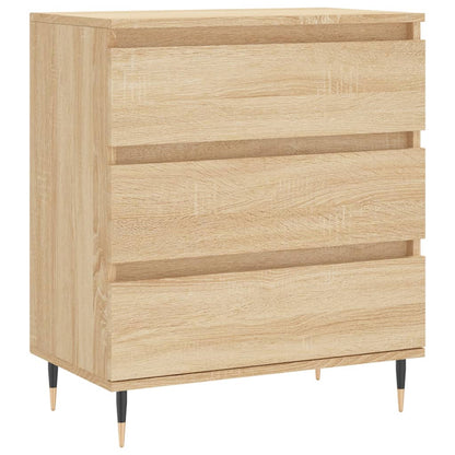 Sideboard Sonoma Oak 60x35x70 cm Engineered Wood