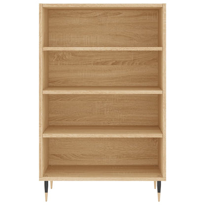 Highboard Sonoma Oak 57x35x90 cm Engineered Wood