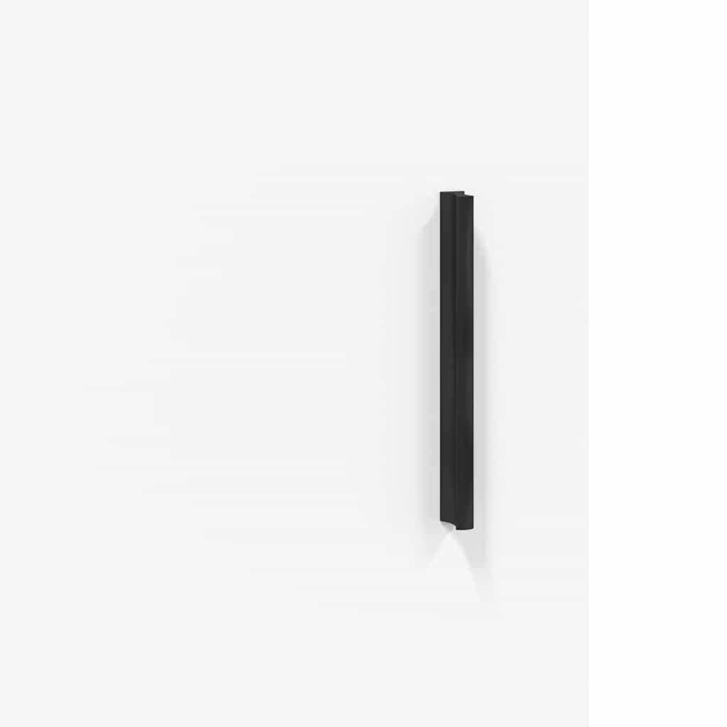 Bedside Cabinet White 40x40x50 cm Engineered Wood