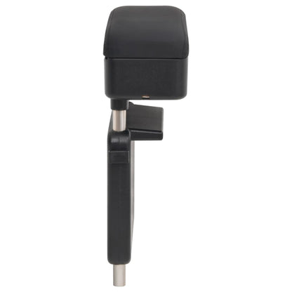 Car Armrest Universal Black 23x8x(30-38) cm ABS