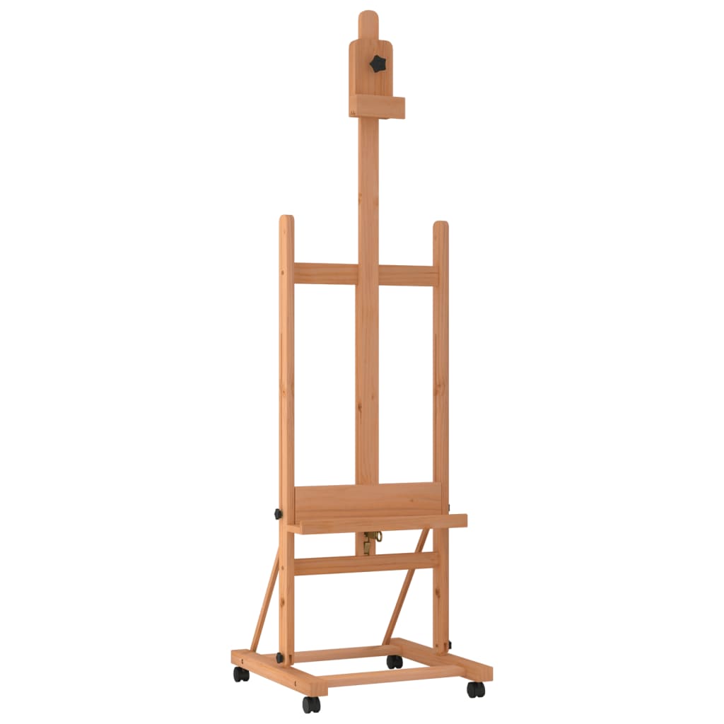 Easel Stand 55x53.5x178 cm Solid Beech Wood