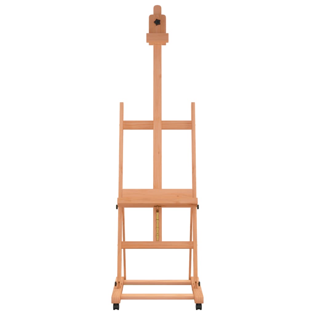 Easel Stand 55x53.5x178 cm Solid Beech Wood
