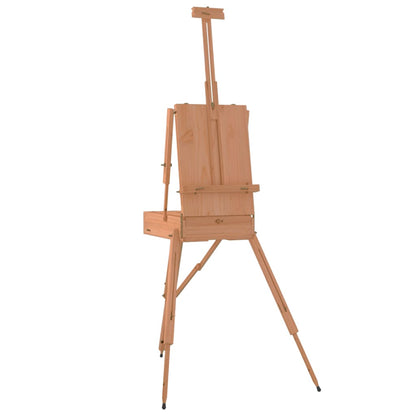 Easel Stand 81x121x173 cm Solid Beech Wood