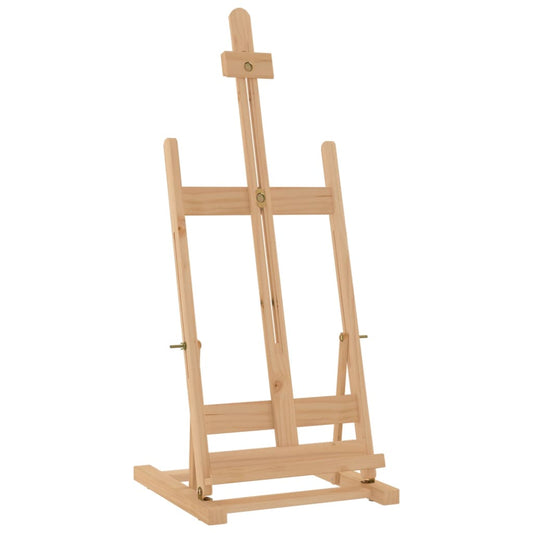 Table Easel 29.5x33x80 cm Solid Wood Pine
