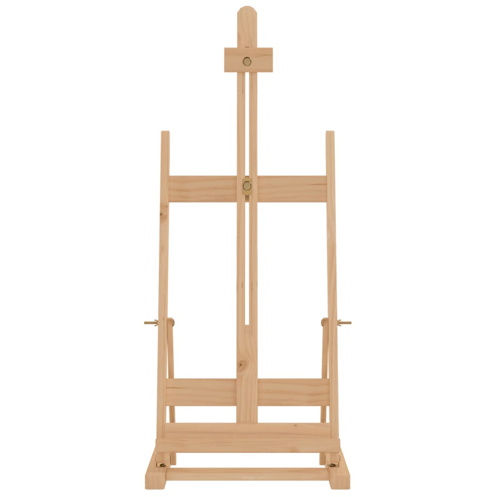 Table Easel 29.5x33x80 cm Solid Wood Pine