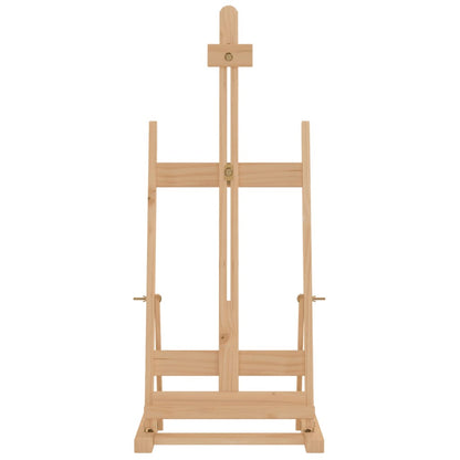 Table Easel 29.5x33x80 cm Solid Wood Pine