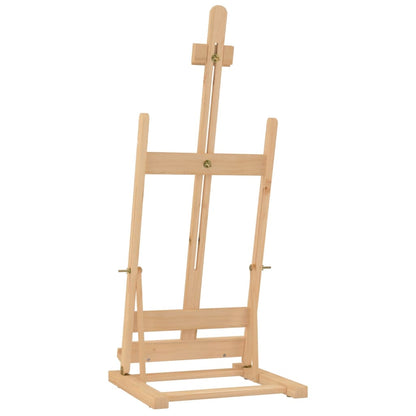 Table Easel 29.5x33x80 cm Solid Wood Pine