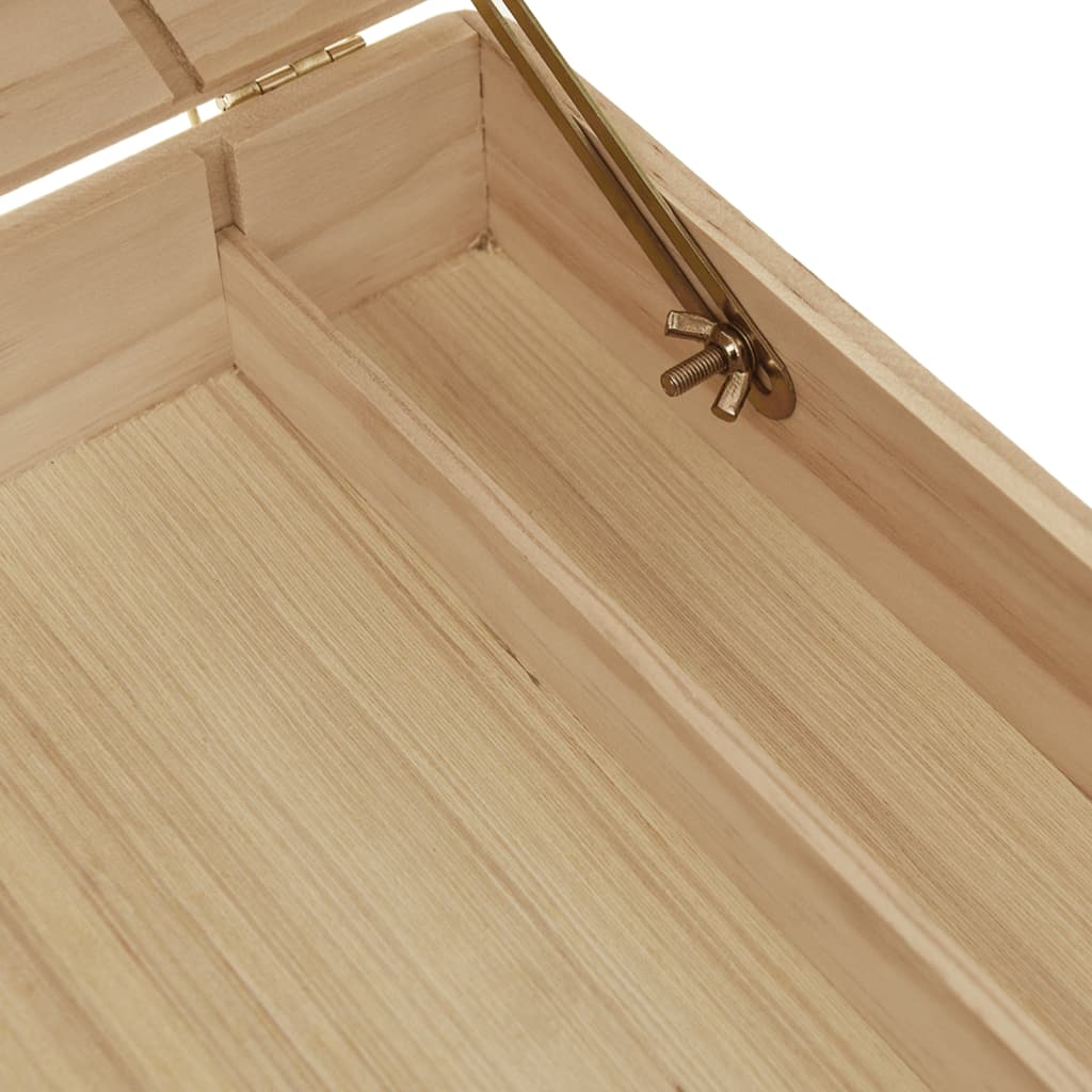 Table Easel 27x43x68 cm Solid Wood Pine