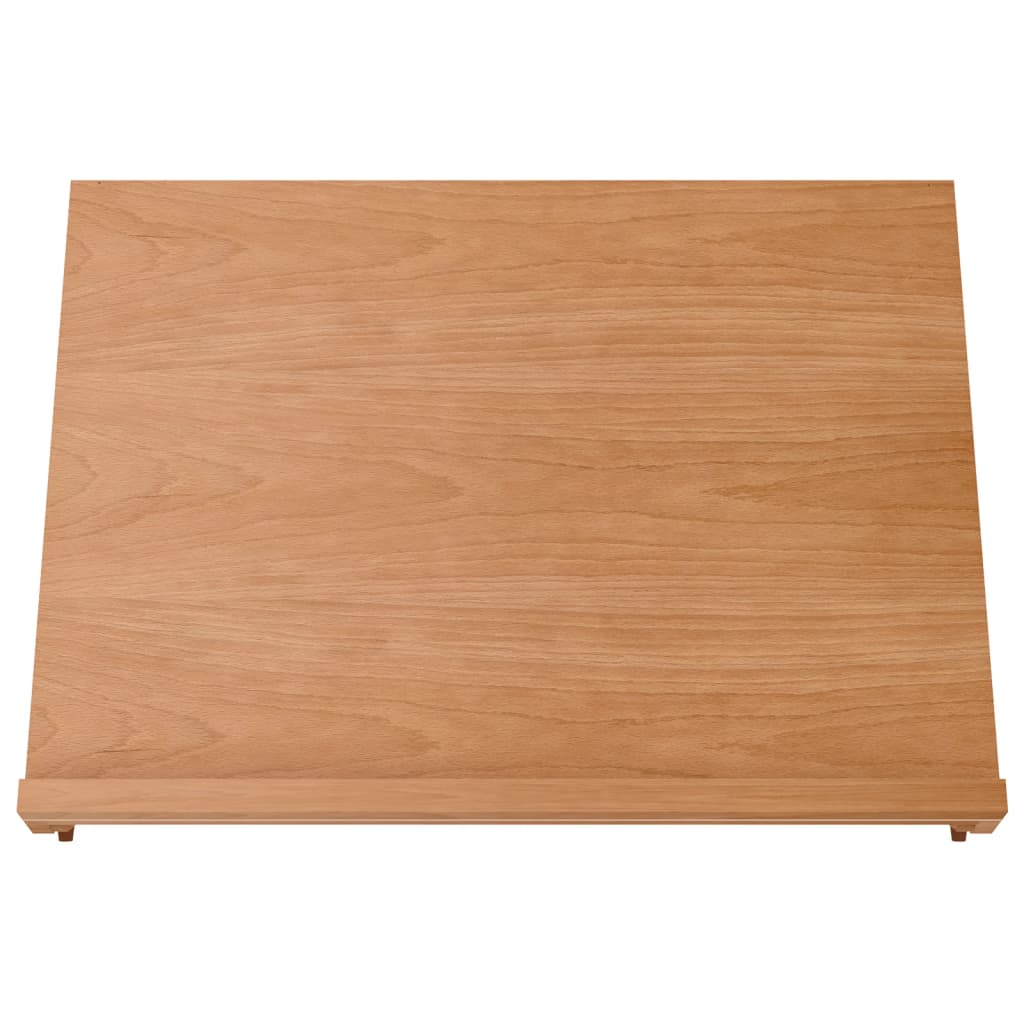 Table Easel 65x48x7 cm Solid Beech Wood