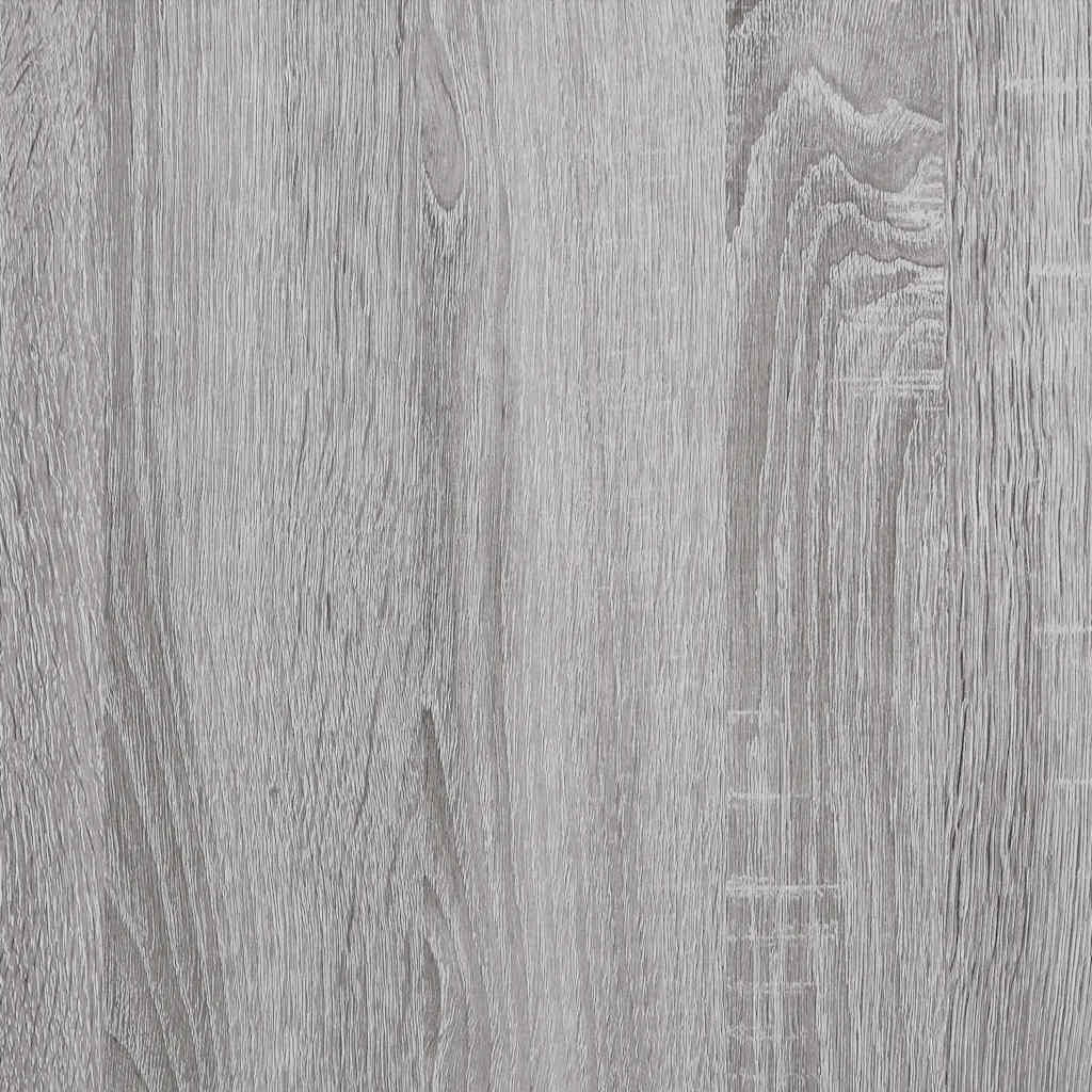 TV Cabinet Grey Sonoma 102x34,5x43 cm Engineered Wood