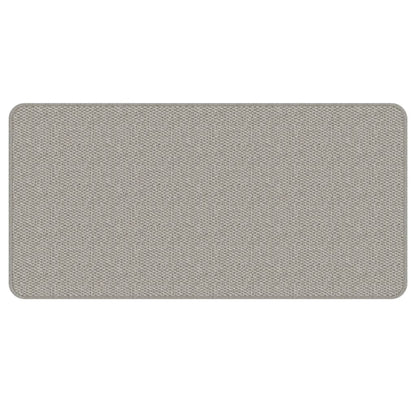 Carpet Runner Sisal Look Platina 50x100 cm