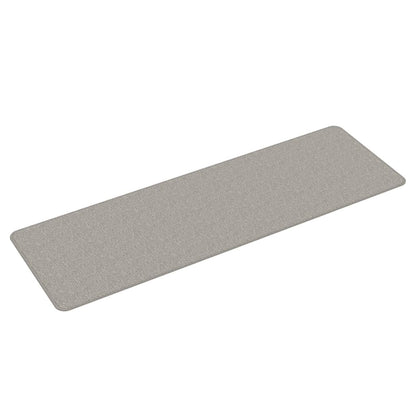 Carpet Runner Sisal Look Platina 50x150 cm