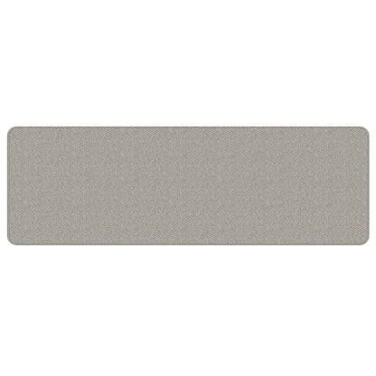 Carpet Runner Sisal Look Platina 50x150 cm