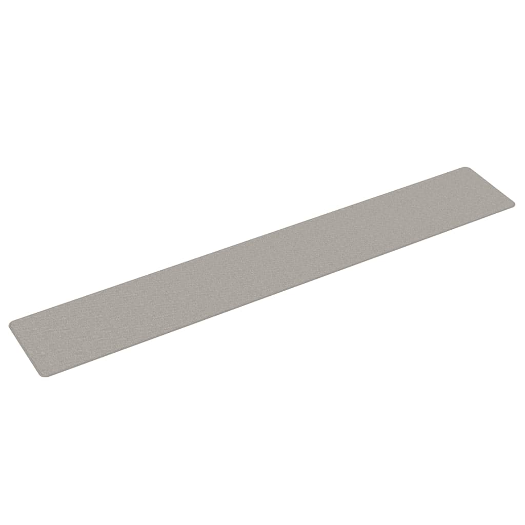 Carpet Runner Sisal Look Platina 50x300 cm