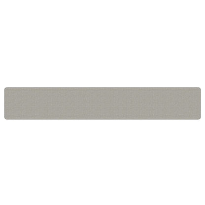 Carpet Runner Sisal Look Platina 50x300 cm