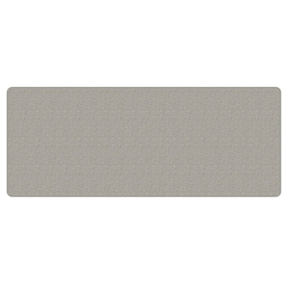 Carpet Runner Sisal Look Platina 80x200 cm