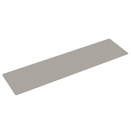 Carpet Runner Sisal Look Platina 80x300 cm