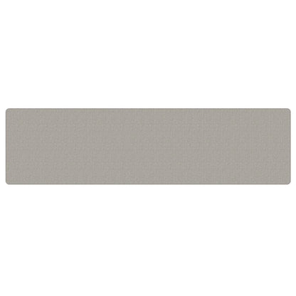 Carpet Runner Sisal Look Platina 80x300 cm