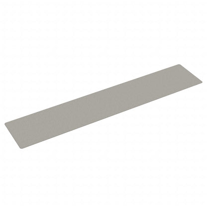 Carpet Runner Sisal Look Platina 80x400 cm