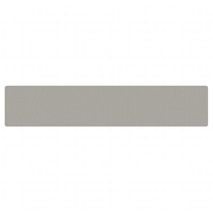 Carpet Runner Sisal Look Platina 80x400 cm