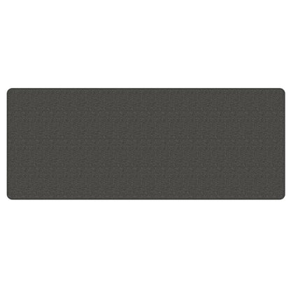 Carpet Runner Sisal Look Anthracite 80x200 cm