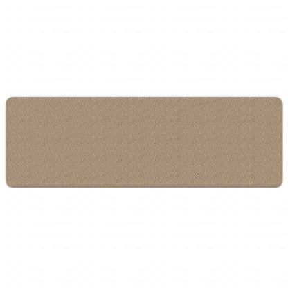 Carpet Runner Sisal Look Sand 50x150 cm