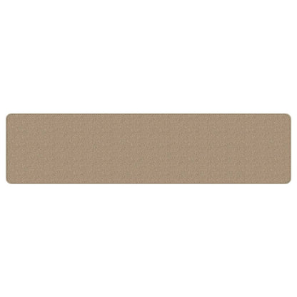 Carpet Runner Sisal Look Sand 50x200 cm