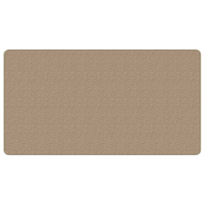 Carpet Runner Sisal Look Sand 80x150 cm