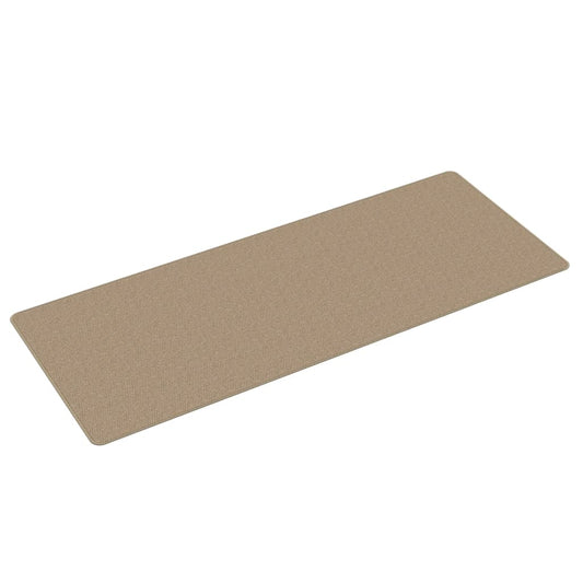 Carpet Runner Sisal Look Sand 80x200 cm
