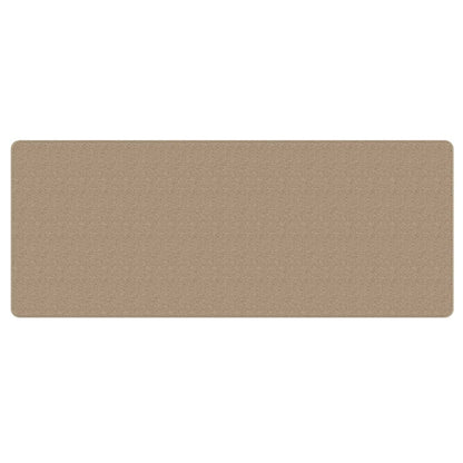 Carpet Runner Sisal Look Sand 80x200 cm
