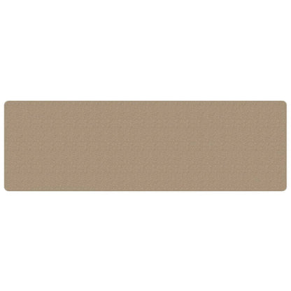 Carpet Runner Sisal Look Sand 80x250 cm
